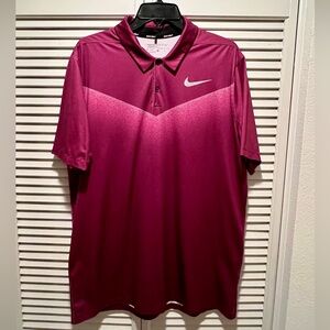 Men’s Nike Dri-Fit Golf Polo